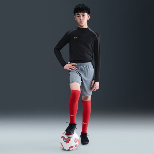 Short De Foot Dri-Fit 18 Cm Nike Academy Pour Ado - Gris