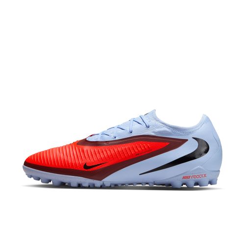 Chaussures De Foot Pour Surface Synthétique Nike Phantom 6 Low Pro Bleu