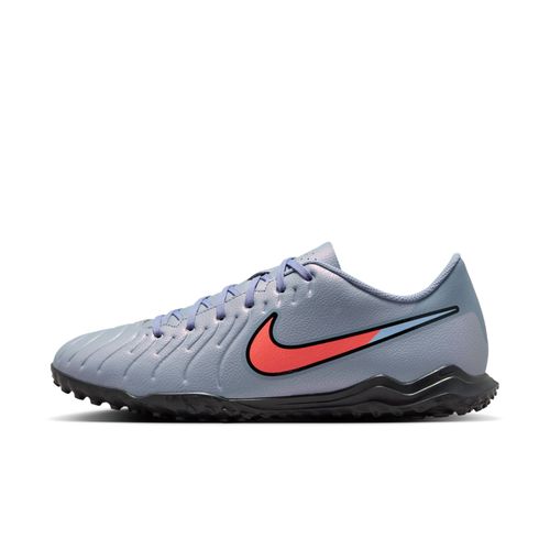 Chaussures De Foot Basse Pour Surface Synthétique Nike Tiempo Legend 10 Club Bleu