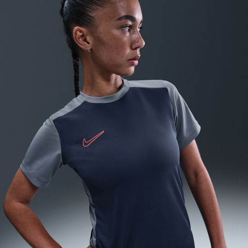 Haut De Foot Dri-Fit Nike Academy Pour Femme - Bleu
