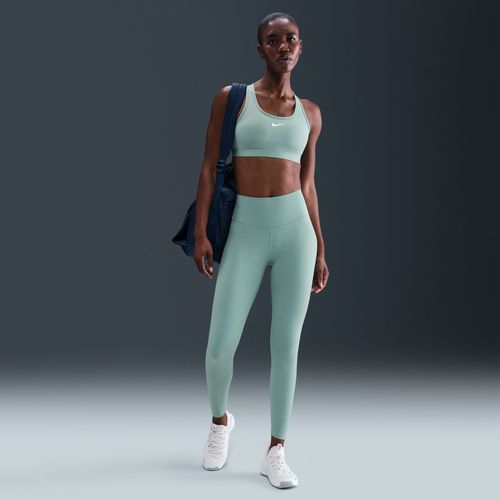 Legging 7/8 Taille Haute Nike One Pour Femme - Vert
