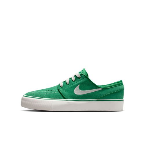 Chaussure De Skate Nike Sb Stefan Janoski Pour Ado - Vert