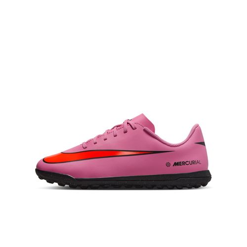 Chaussure De Foot Basse Pour Surface Synthétique Nike Jr. Mercurial Vapor 16 Club Pour Enfant/Ado - Rose