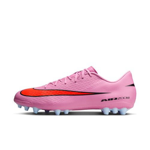 Chaussures De Foot Crampons Basse Pour Terrain Synthétique Nike Mercurial Vapor 16 Academy Rose