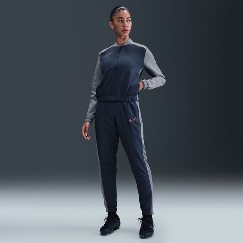Survêtement De Foot Tissé Dri-Fit Nike Academy Pour Femme - Bleu