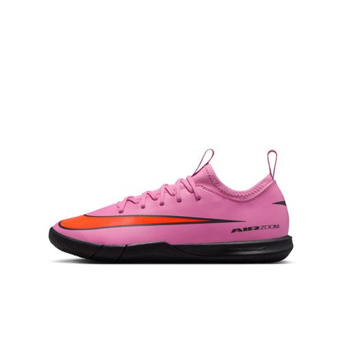 Chaussure De Foot En Salle Basse Nike Jr. Mercurial Vapor 16 Academy Pour Enfant/Ado - Rose