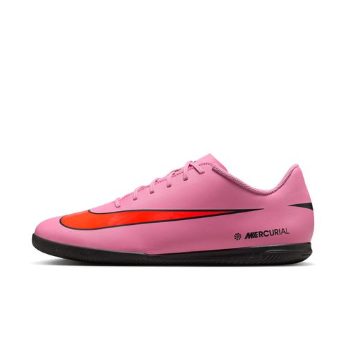 Chaussure De Foot En Salle Basse Nike Mercurial Vapor 16 Club - Rose
