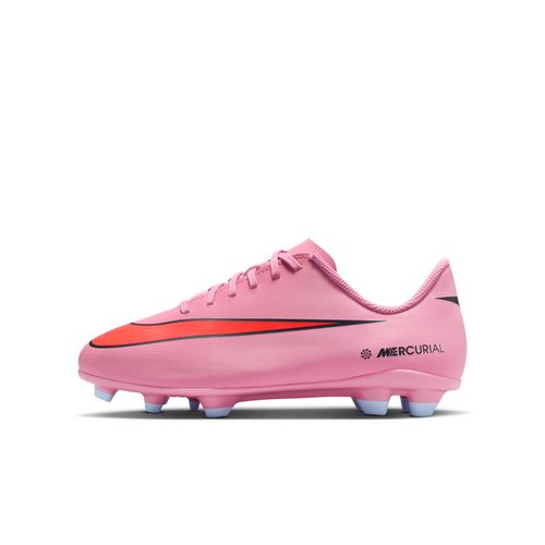 Chaussure De Foot Basse À Crampons Mg Nike Jr. Mercurial Vapor 16 Club Pour Enfant/Ado - Rose