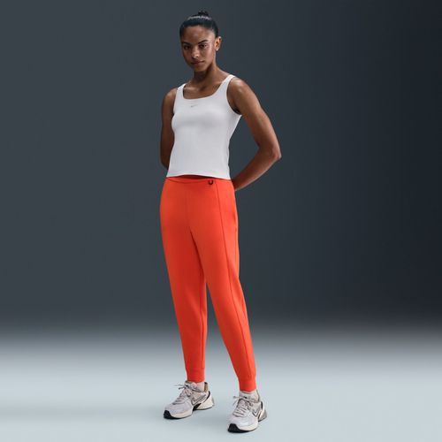 Survêtement Taille Mi-Haute Dri-Fit Nike 24.7 Impossiblysoft Pour Femme - Rouge
