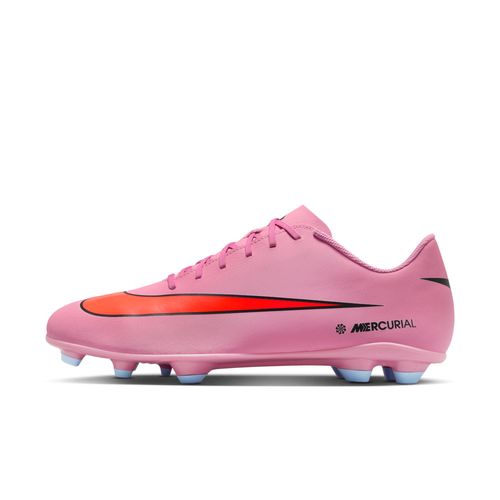 Chaussure De Foot À Crampons Basse Mg Nike Mercurial Vapor 16 Club - Rose