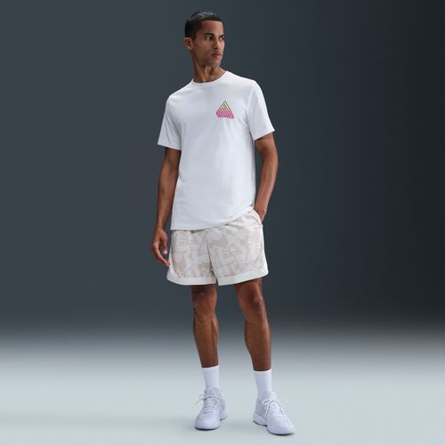 Short De Basket Dri-Fit Giannis Dna 15 Cm Pour Homme - Blanc