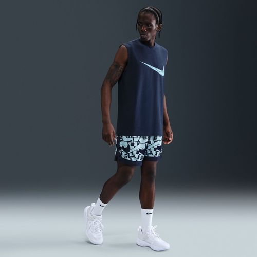 Short De Basket Dri-Fit Giannis Dna 15 Cm Pour Homme - Bleu