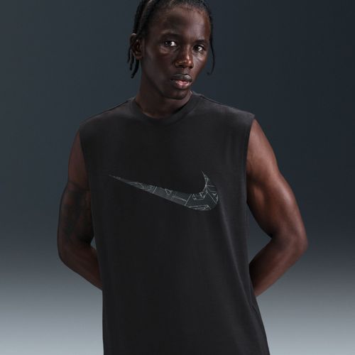 Haut De Basket Dri-Fit Giannis Pour Homme - Noir