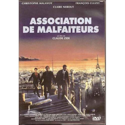 Association De Malfaiteurs