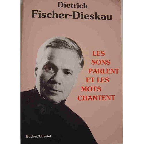 Les Sons Parlent Et Les Mots Chantent