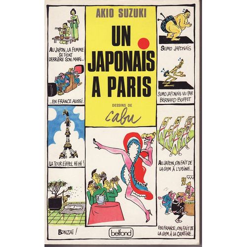 Un Japonais À Paris