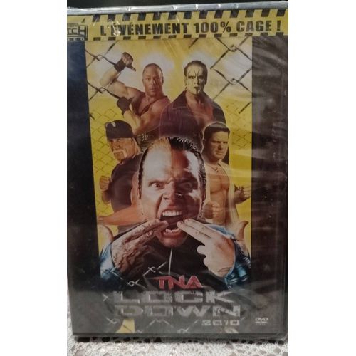 Tna Lockdown 2010