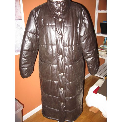 Manteau Femme Matelassé