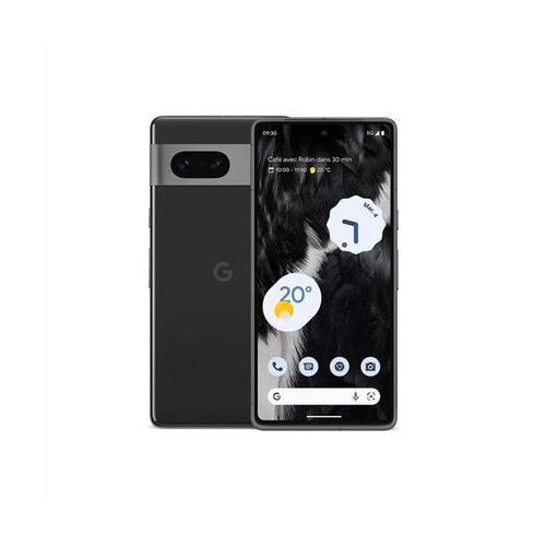 Smartphone Google Pixel 7 6.3" 5G Double SIM 256 Go Noir Volcanique