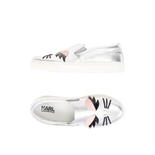 Karl Lagerfeld - Chaussures - Sneakers - 37