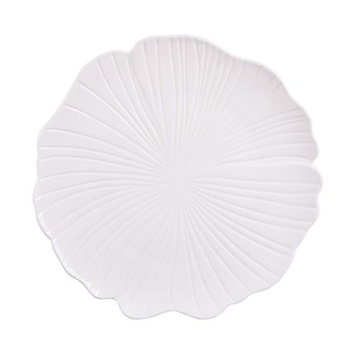 Assiette De Présentation Ginkgo 30 Cm