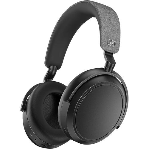 Sennheiser Momentum 4 sans fil (ANC, 60?h, Sans fil), ?couteurs, Noir