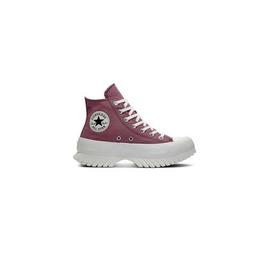 Basket rose femme online pas cher