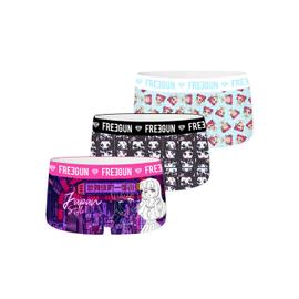 Soldes Boxer Freegun Femme Derni re d marque Rakuten