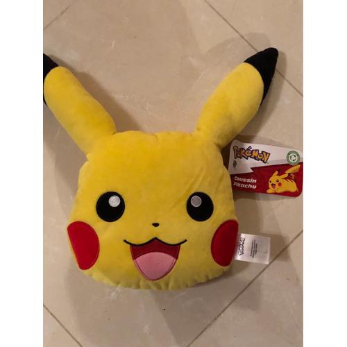 Coussin Pokémon Pikachu 
