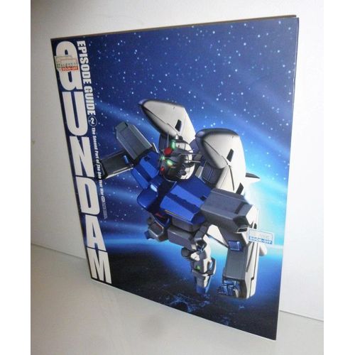 War Hen Mobile Suit Gundam - One Year Episode Guide 2 Import Japon