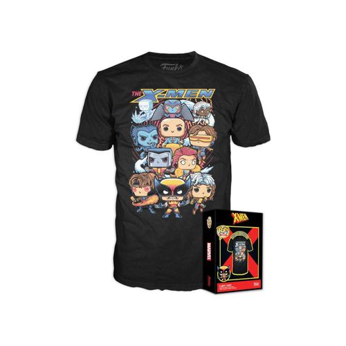 T-Shirt Boxed Tee - X-Men - Groupe (Emea) Taille S