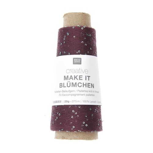 Creative Make It Blümchen De Rico Design : Une Touche Florale Pour Des Créations Uniques Et Délicates. Color : 16 Bordeaux