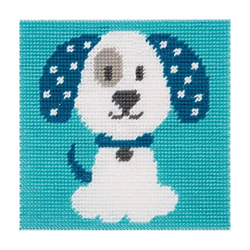 Mon 1er Kit Tapisserie - Chien - Anchor