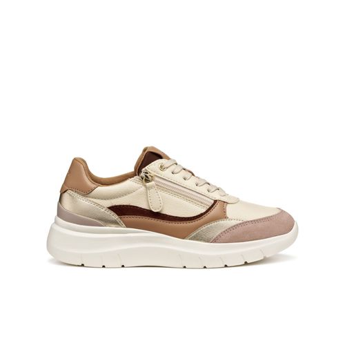 Baskets Femme Geox Plummery