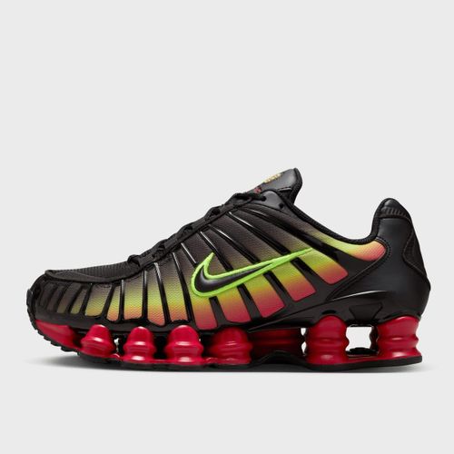 Chaussures Nike Shox Tl Running Multicolore