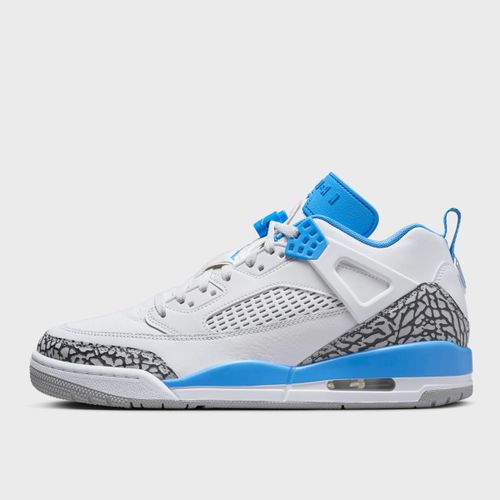 Chaussures Jordan Spizike Low Basketball Blanc
