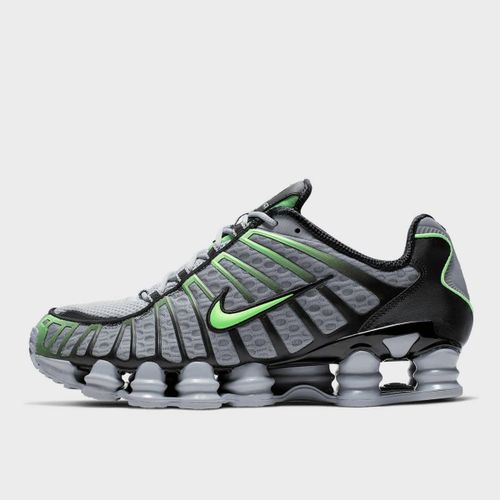 Nike Shox Tl Homme Running Gris Taille 43 Chaussures