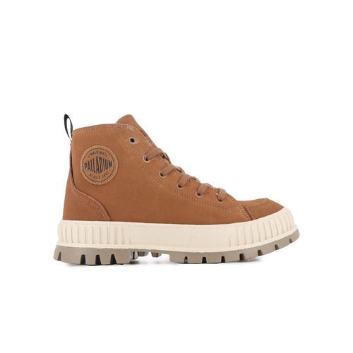 Chaussures Baskets Fermetureclair Palladium Pallashock Warm