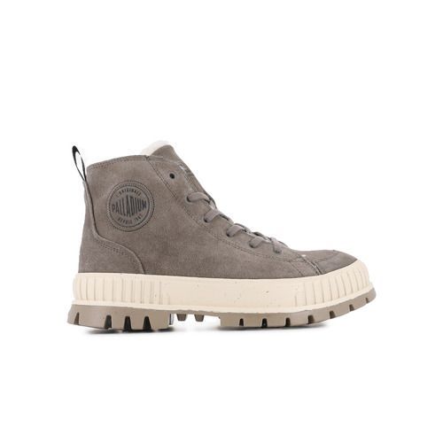 Chaussures Baskets Fermetureclair Palladium Pallashock Warm