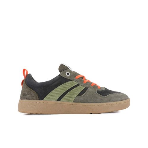 Chaussures Baskets Palladium Pallacup Flame Sde