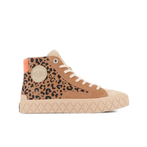 Chaussures Baskets Suede Palladium Palla Ace Chukka