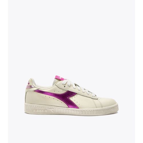 Baskets Diadora Game L Low Waxed Metal