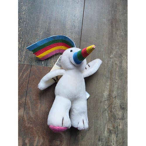 Mascotte Officielle Expo Universelle Séville 1992 – Peluche À Ventouse (15 Cm)