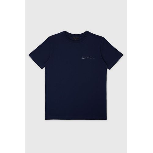 T-Shirt Mixte Commissaire Dupin - Coton