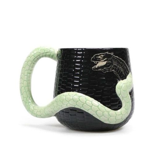 Harry Potter - Mug 3d Créatures Magiques