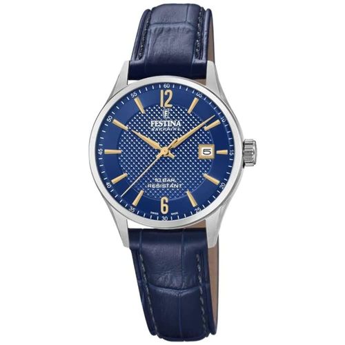 Festina Fabriqué En Suisse F20009/3 Swiss Made Montre