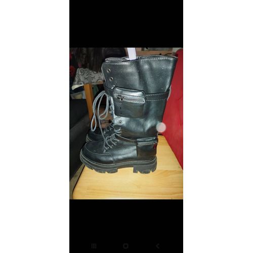 Bottes Gothiques Compensees Avec Poches 40
