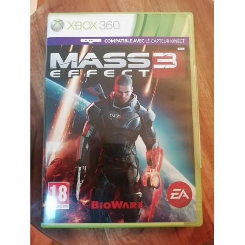 Mass Effect 3 Xbox 360