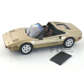 Norev 1/18 187932 Ferrari 308 Gts Quattrovalvole - 1982 Diecast Modelcar-Norev