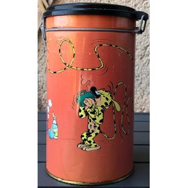 Boite A Café Marsupilami Batem 1997, Franquin, Bd, Bande Dessinée, Figurine